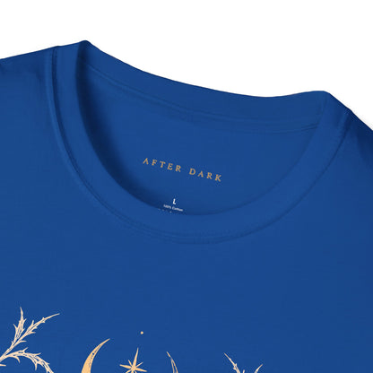 Midnight Moth Tee — After Dark