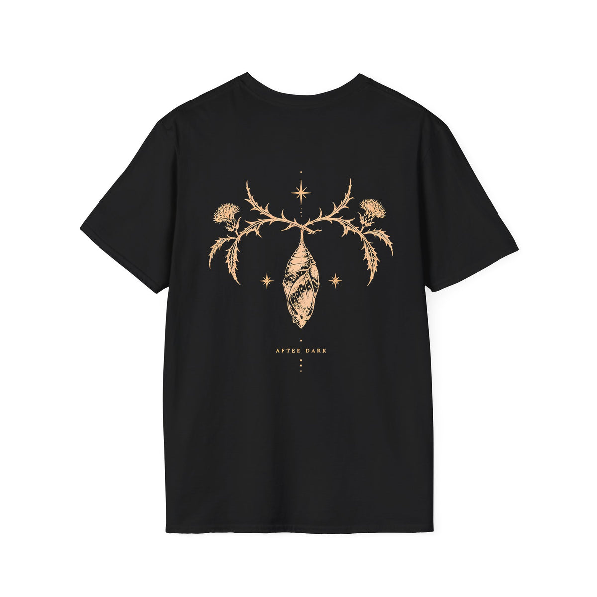 Midnight Moth Tee — After Dark