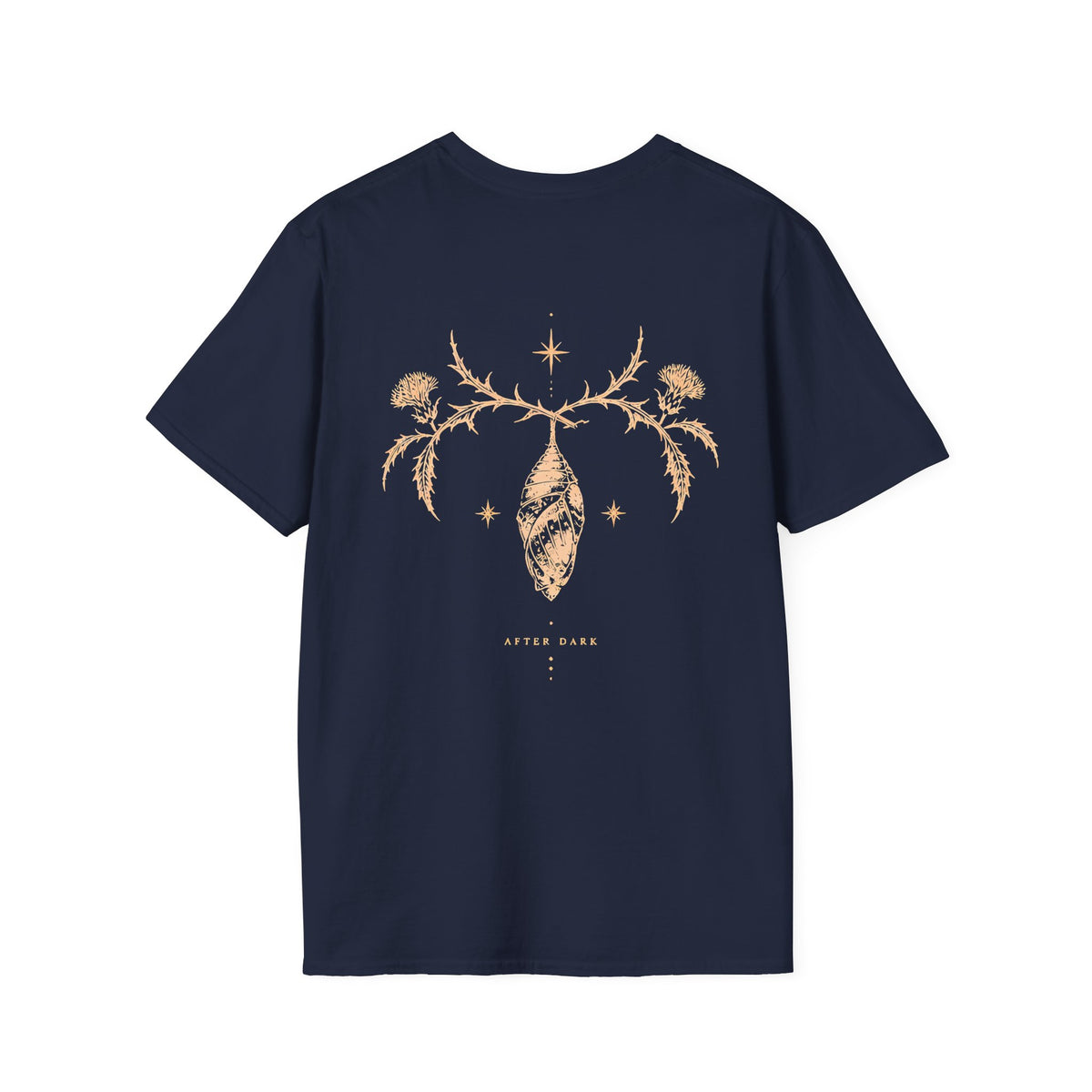 Midnight Moth Tee — After Dark