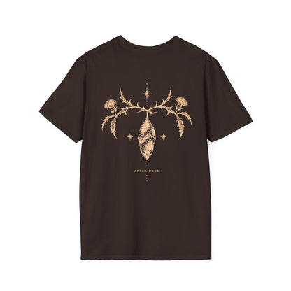 Midnight Moth Tee — After Dark