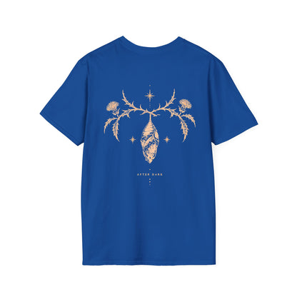 Midnight Moth Tee — After Dark