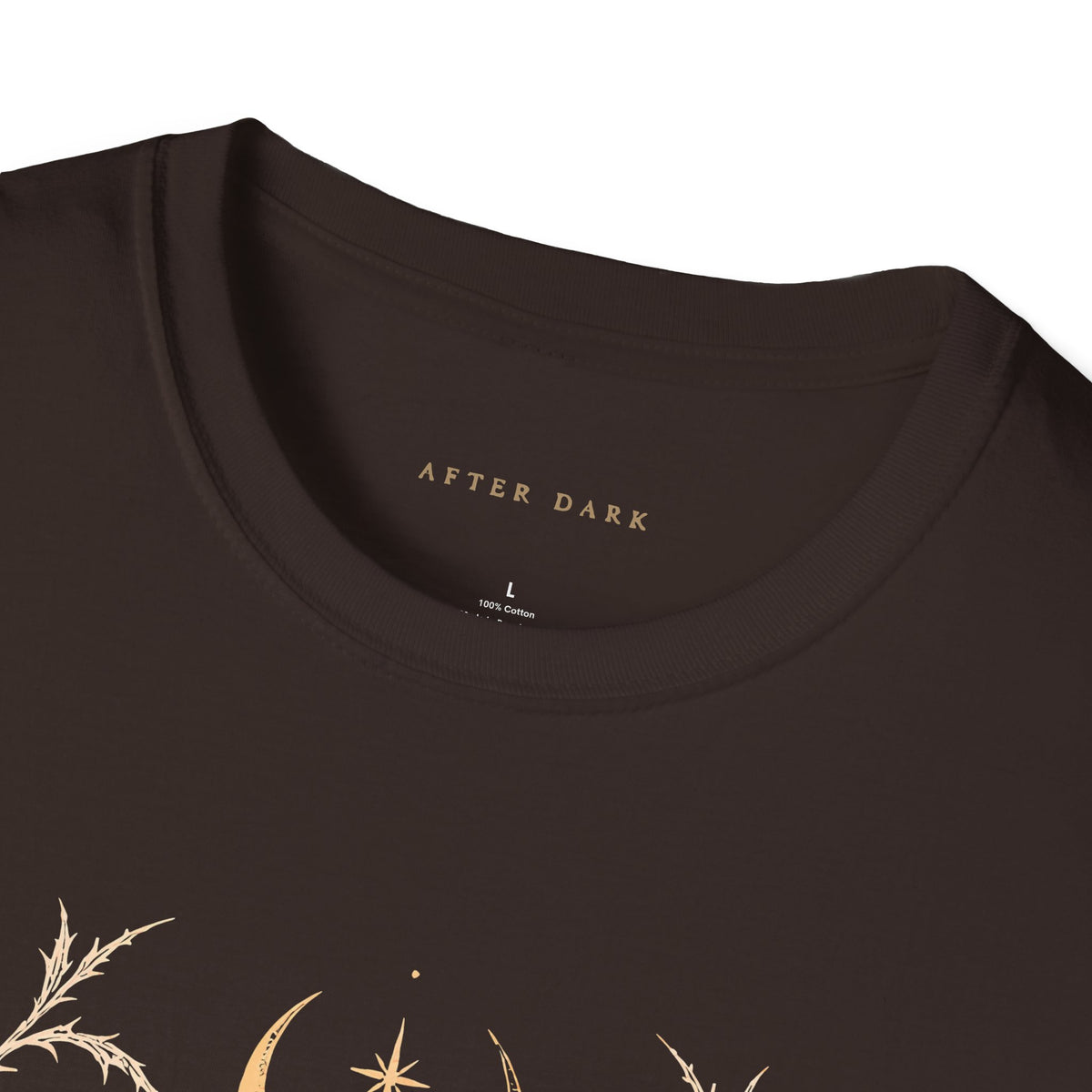 Midnight Moth Tee — After Dark